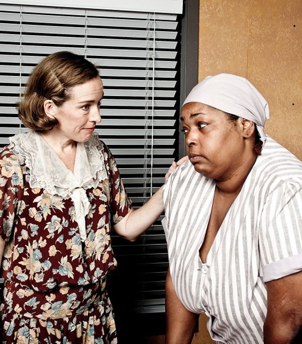 Diana Sheehan & Liz Mikel; Photo by Mark Oristano Photo